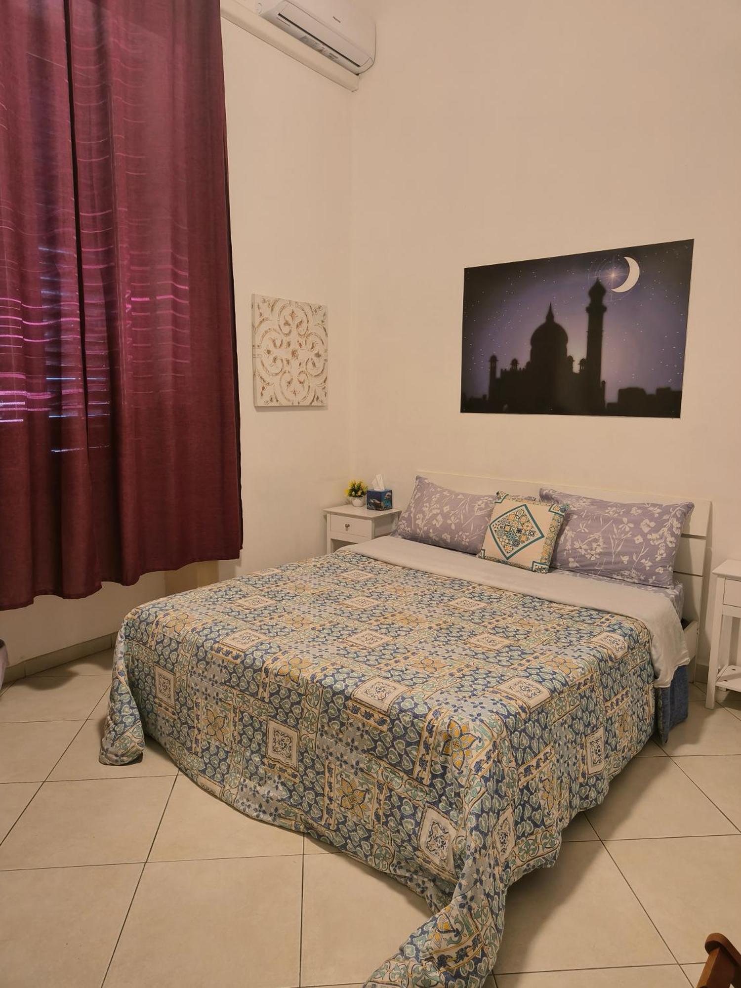 B&B Il Poeta Palermo Exterior photo