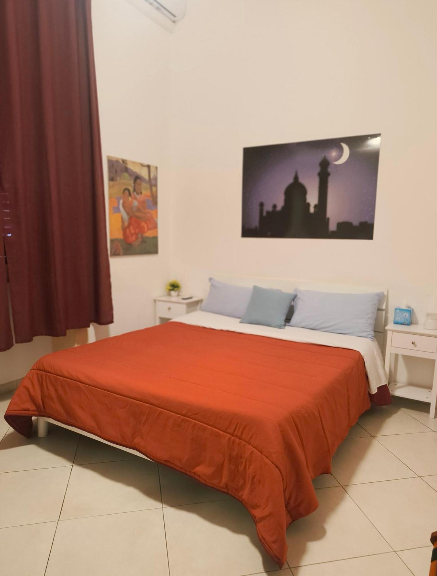 B&B Il Poeta Palermo Exterior photo