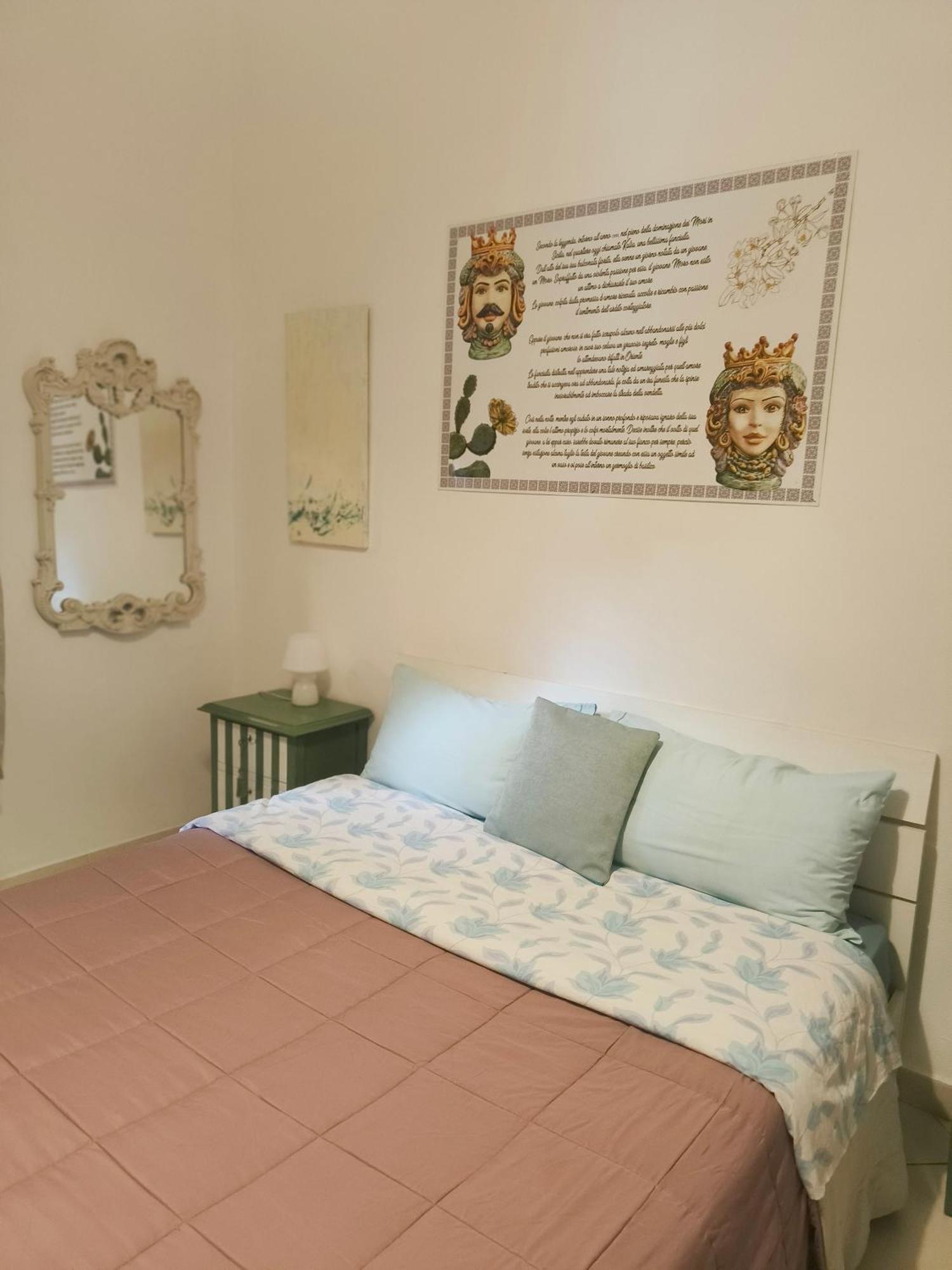 B&B Il Poeta Palermo Exterior photo