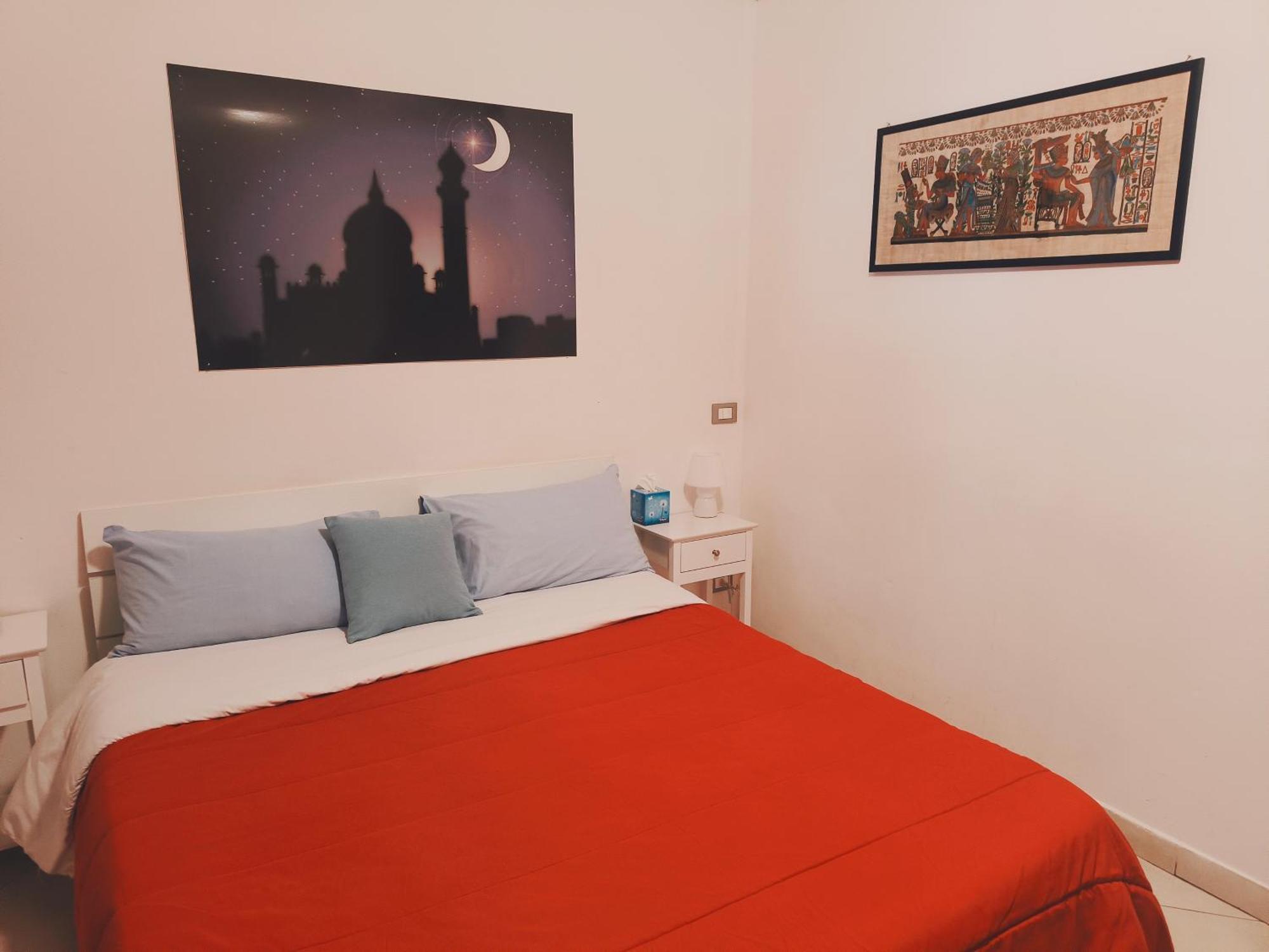 B&B Il Poeta Palermo Exterior photo