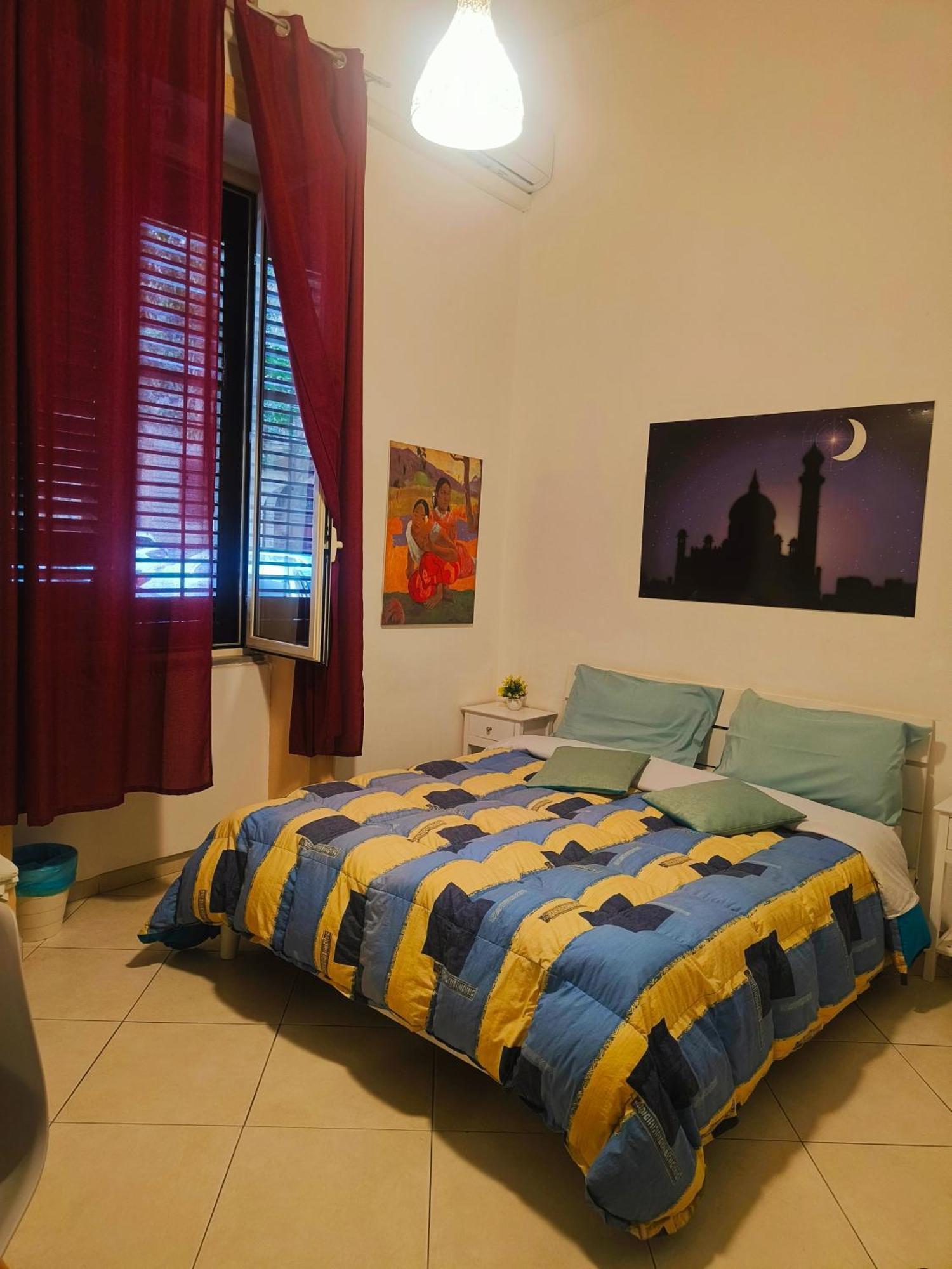 B&B Il Poeta Palermo Exterior photo