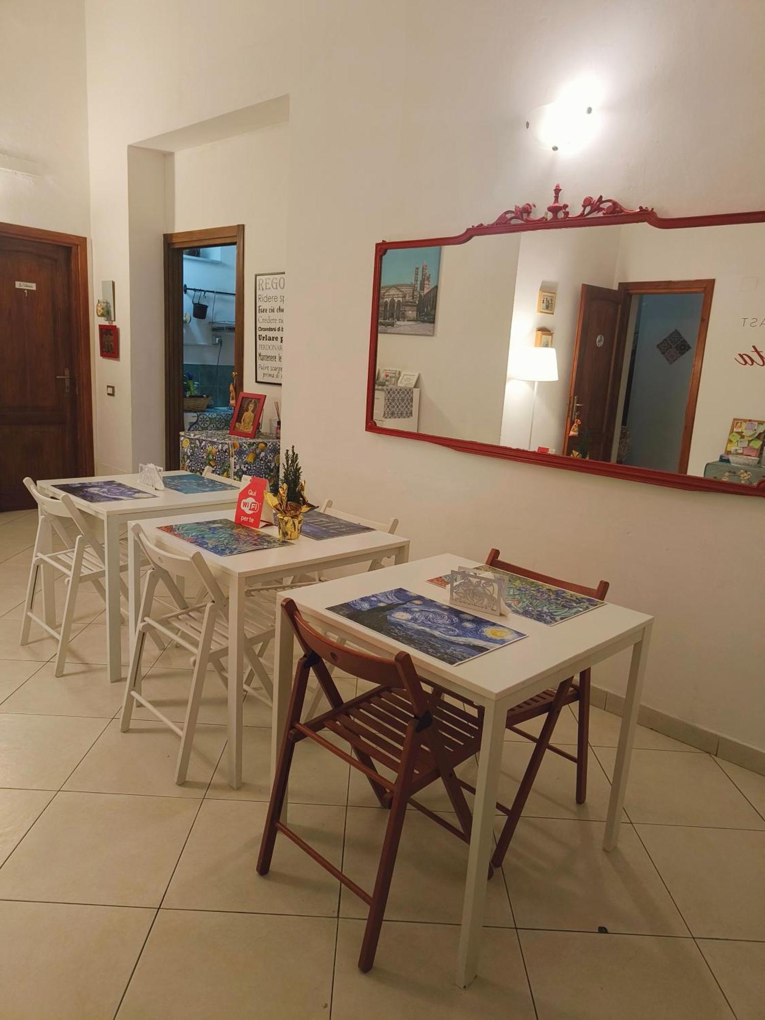 B&B Il Poeta Palermo Exterior photo