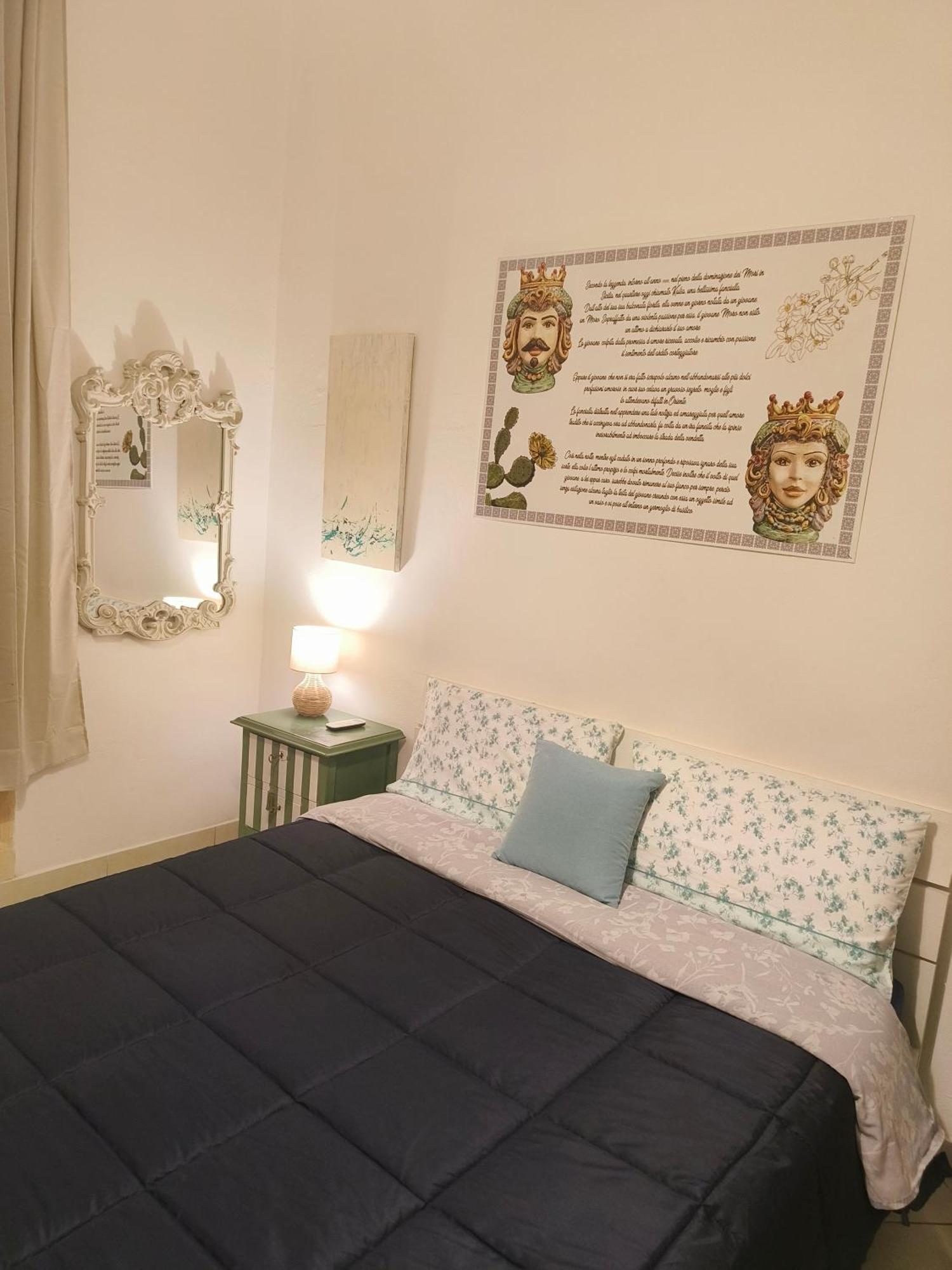 B&B Il Poeta Palermo Exterior photo