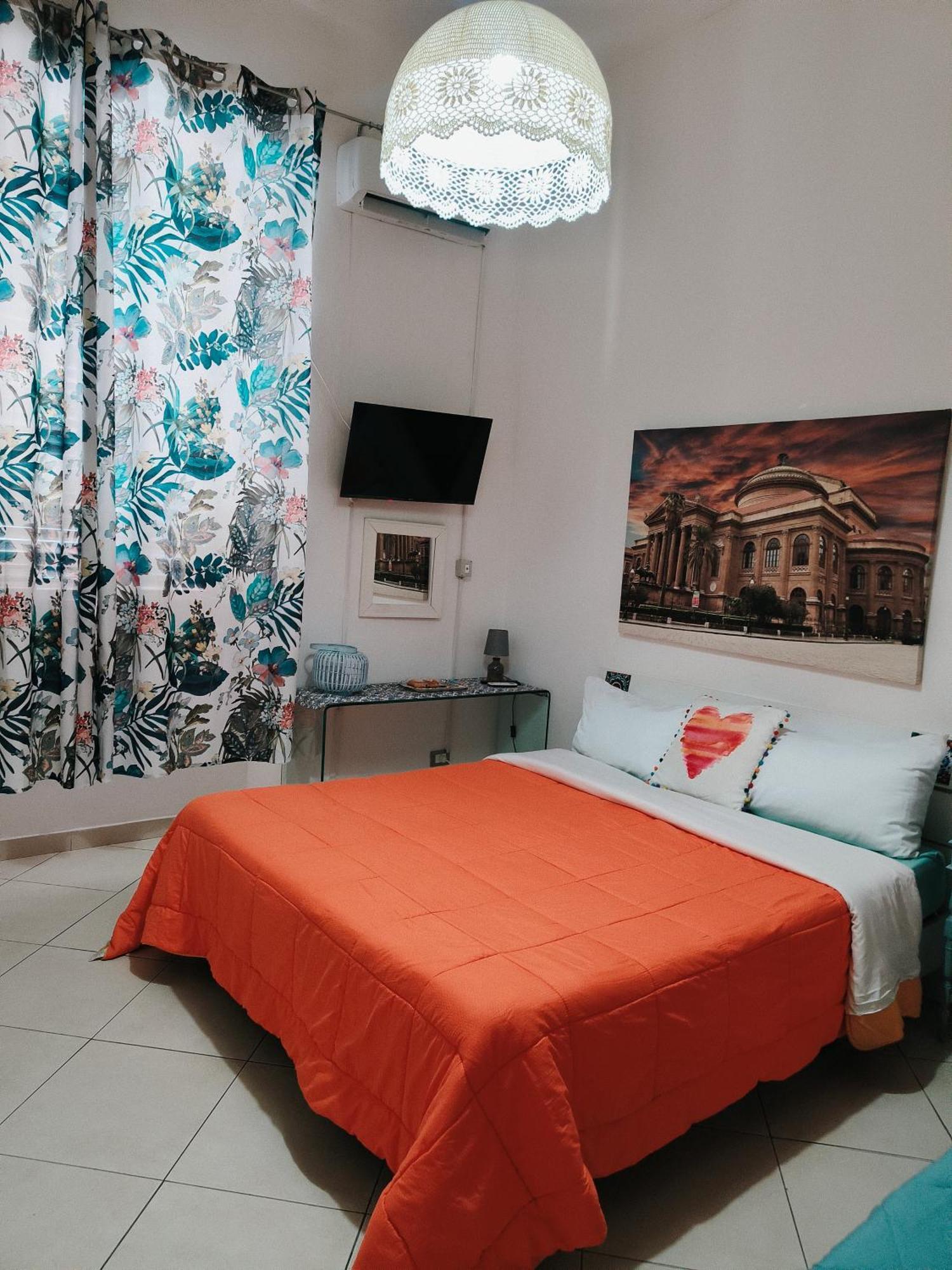 B&B Il Poeta Palermo Exterior photo