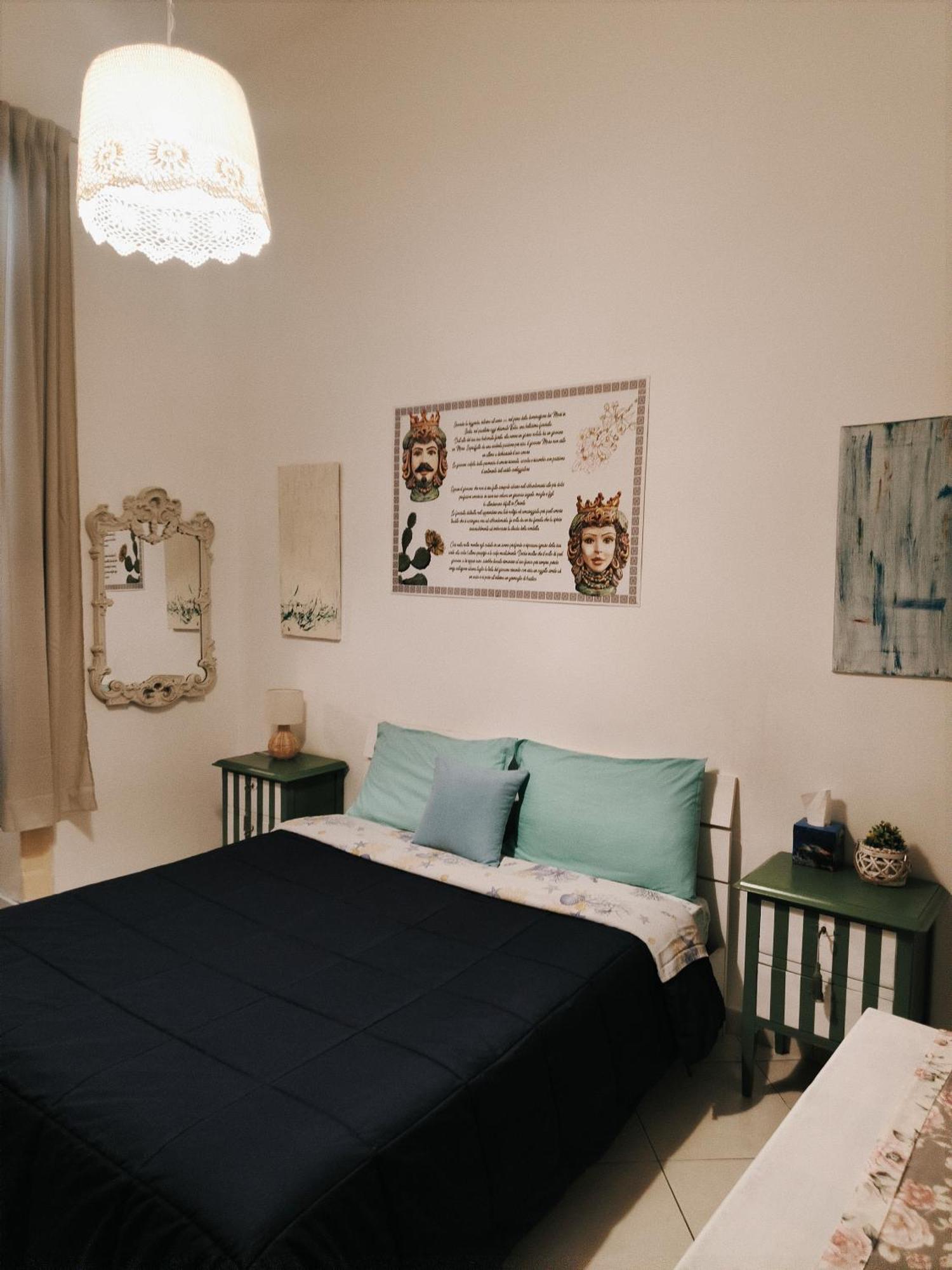 B&B Il Poeta Palermo Exterior photo