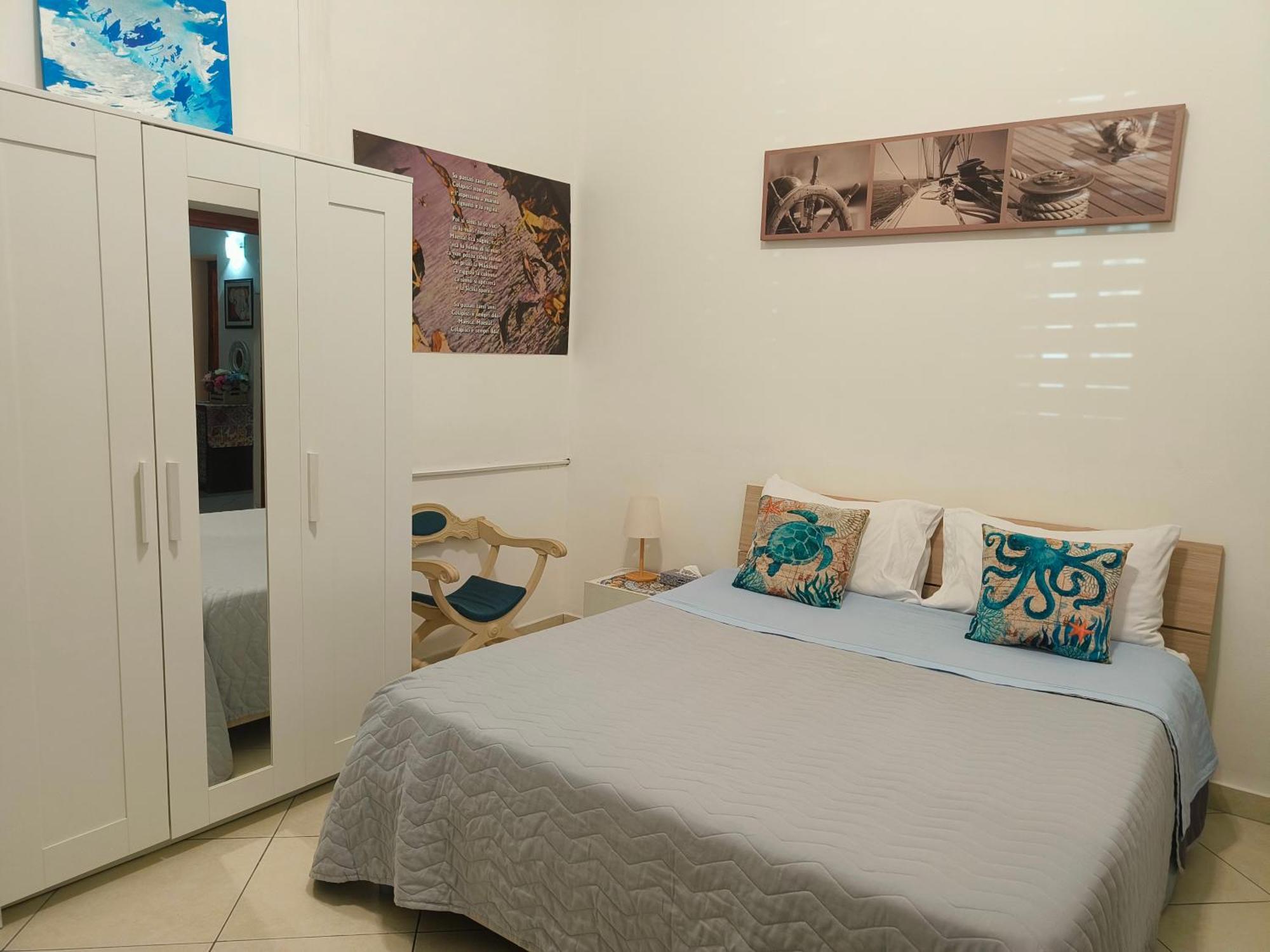 B&B Il Poeta Palermo Exterior photo