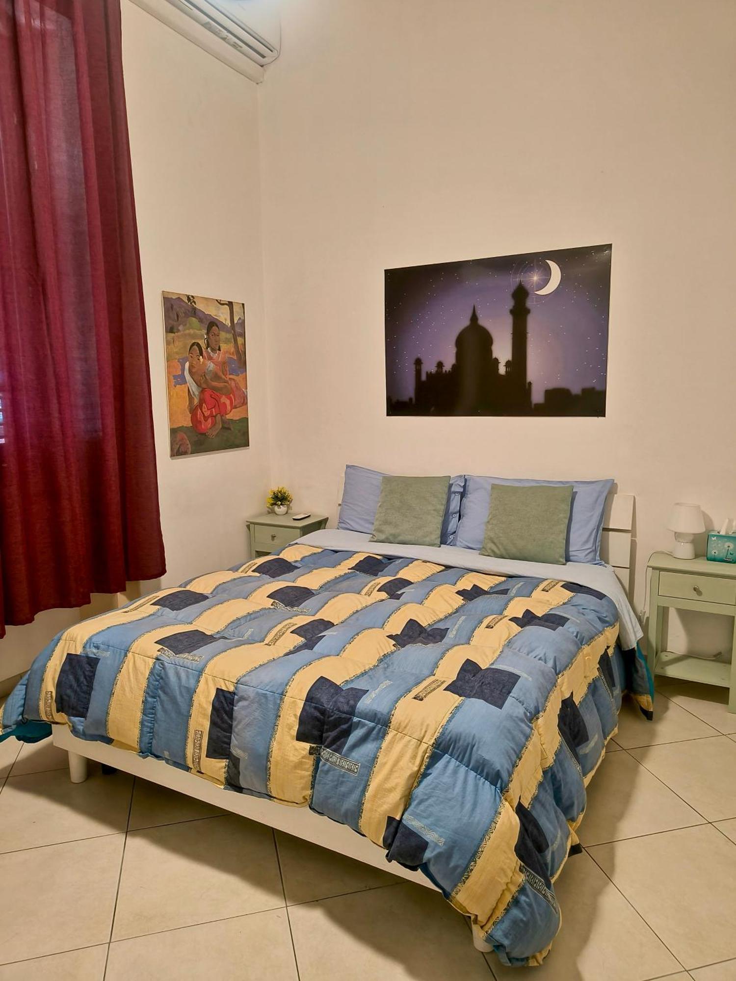 B&B Il Poeta Palermo Exterior photo