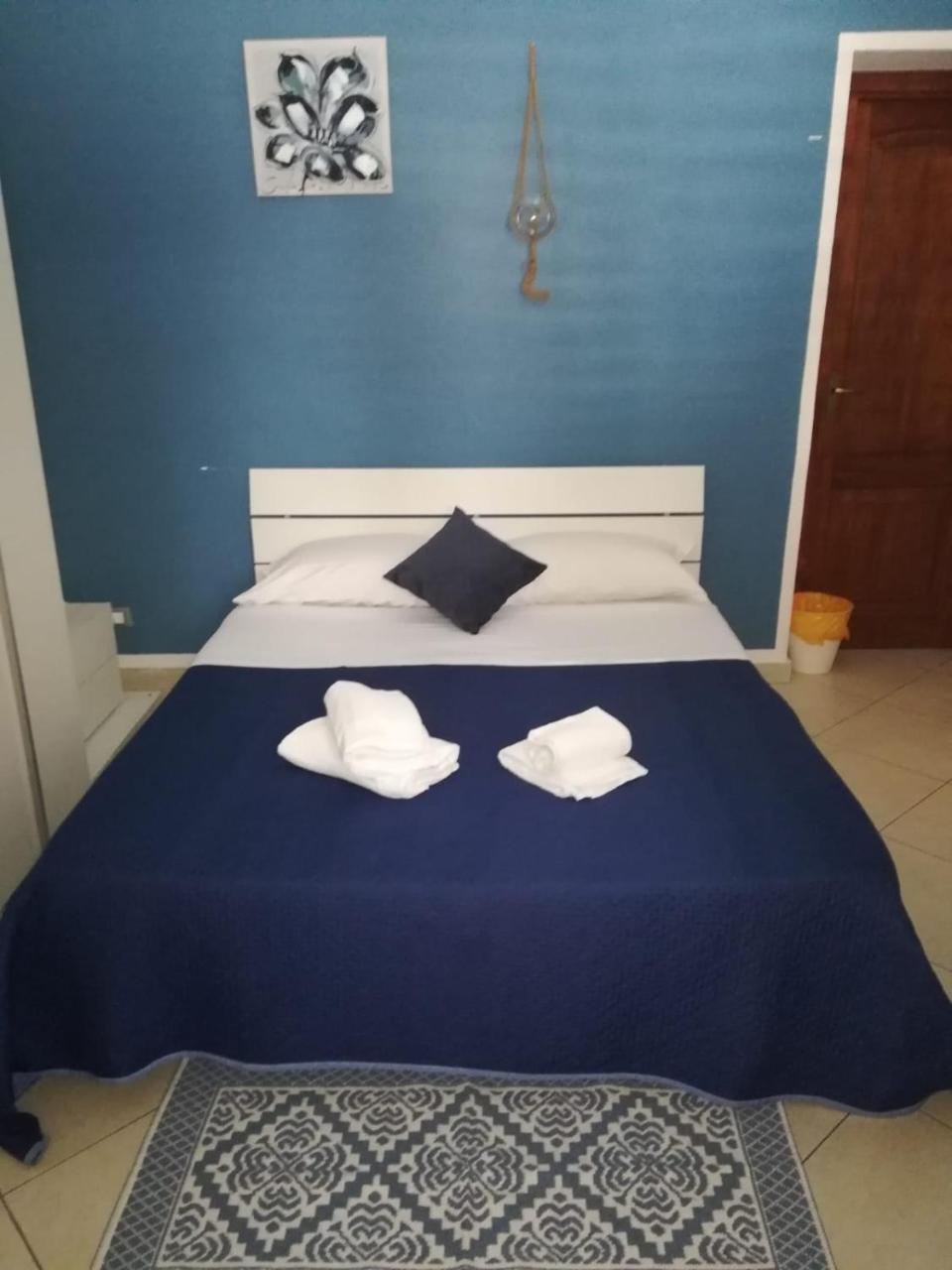 B&B Il Poeta Palermo Exterior photo