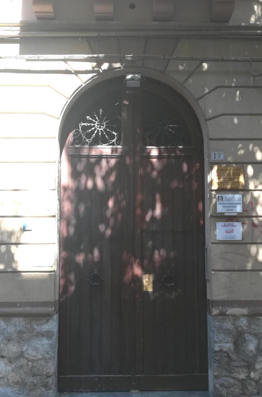 B&B Il Poeta Palermo Exterior photo